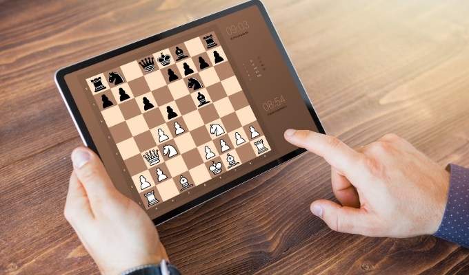 online chess game
