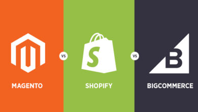 Shopify or BigCommerce?